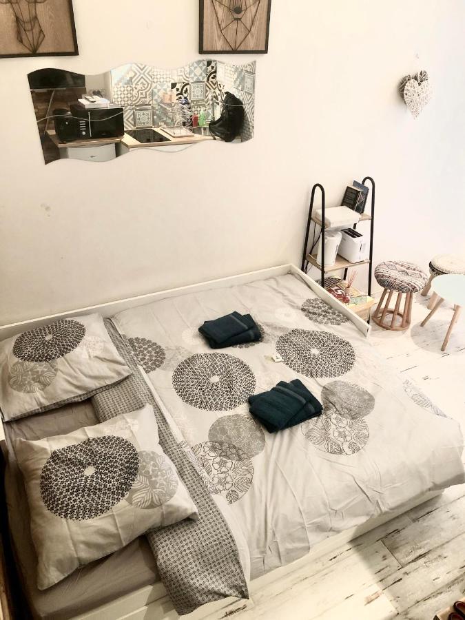 Cozy Nest Daire Toulon Dış mekan fotoğraf