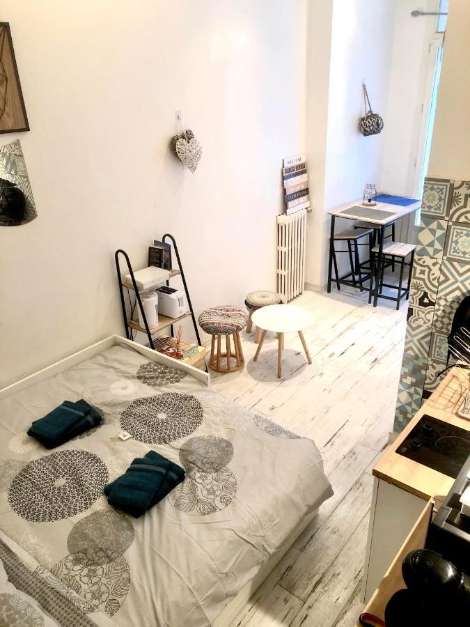 Cozy Nest Daire Toulon Dış mekan fotoğraf