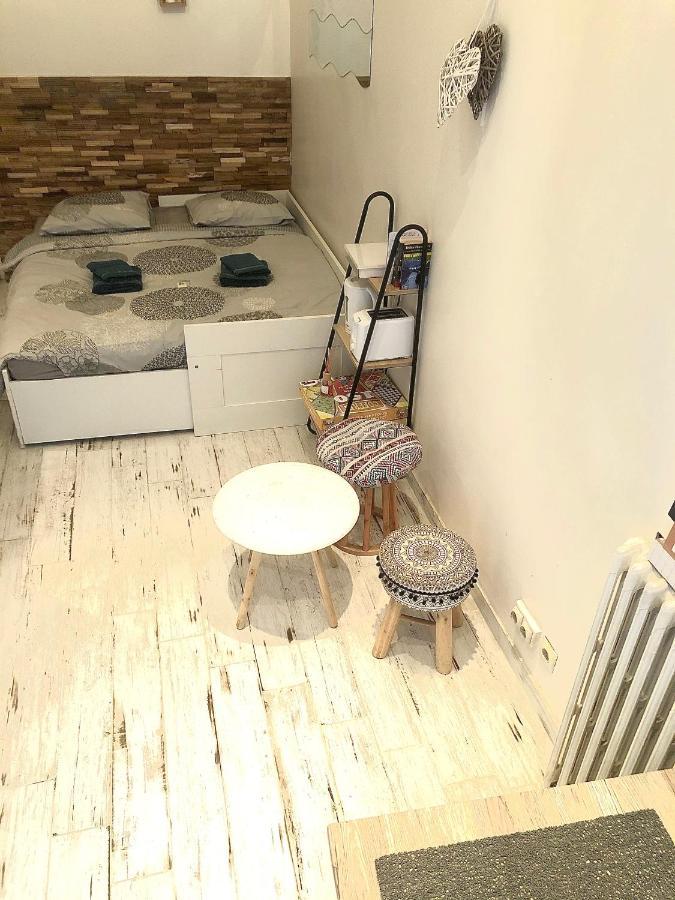 Cozy Nest Daire Toulon Dış mekan fotoğraf