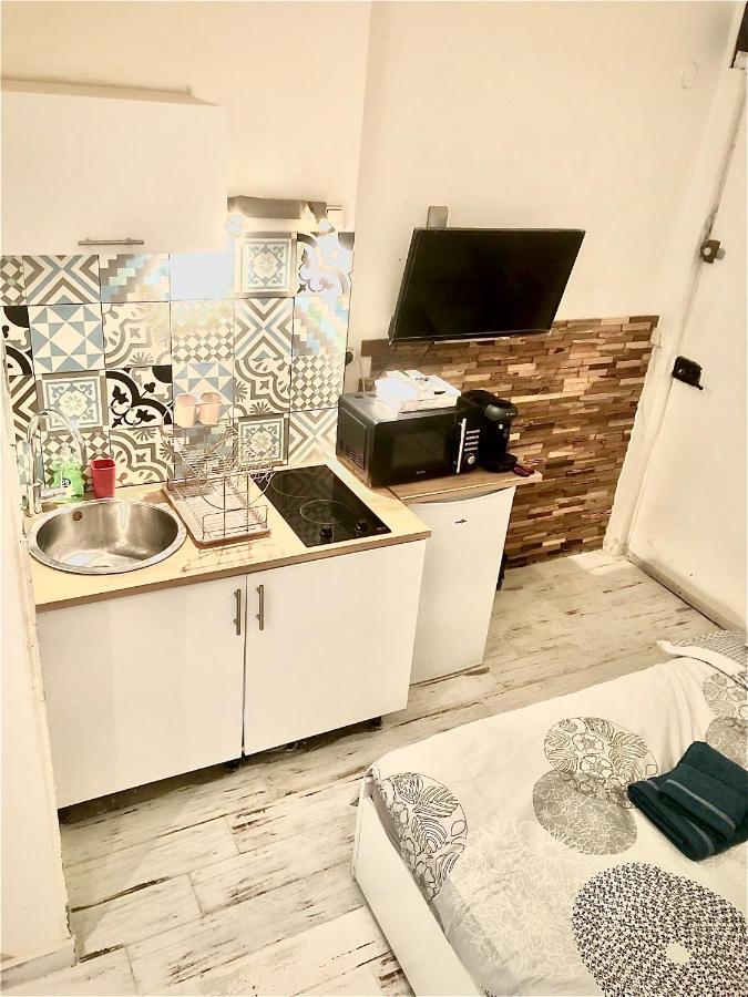 Cozy Nest Daire Toulon Dış mekan fotoğraf