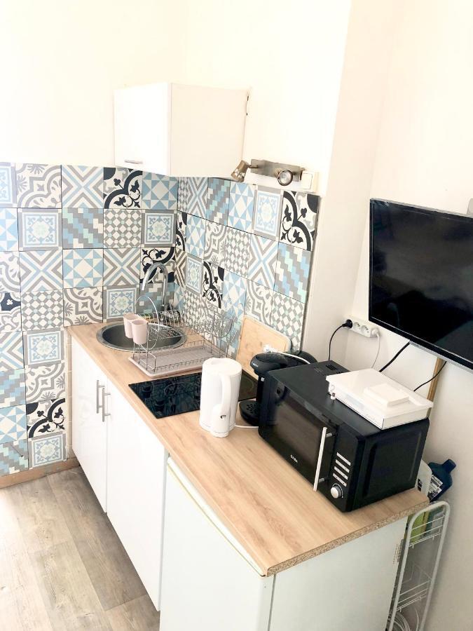 Cozy Nest Daire Toulon Dış mekan fotoğraf