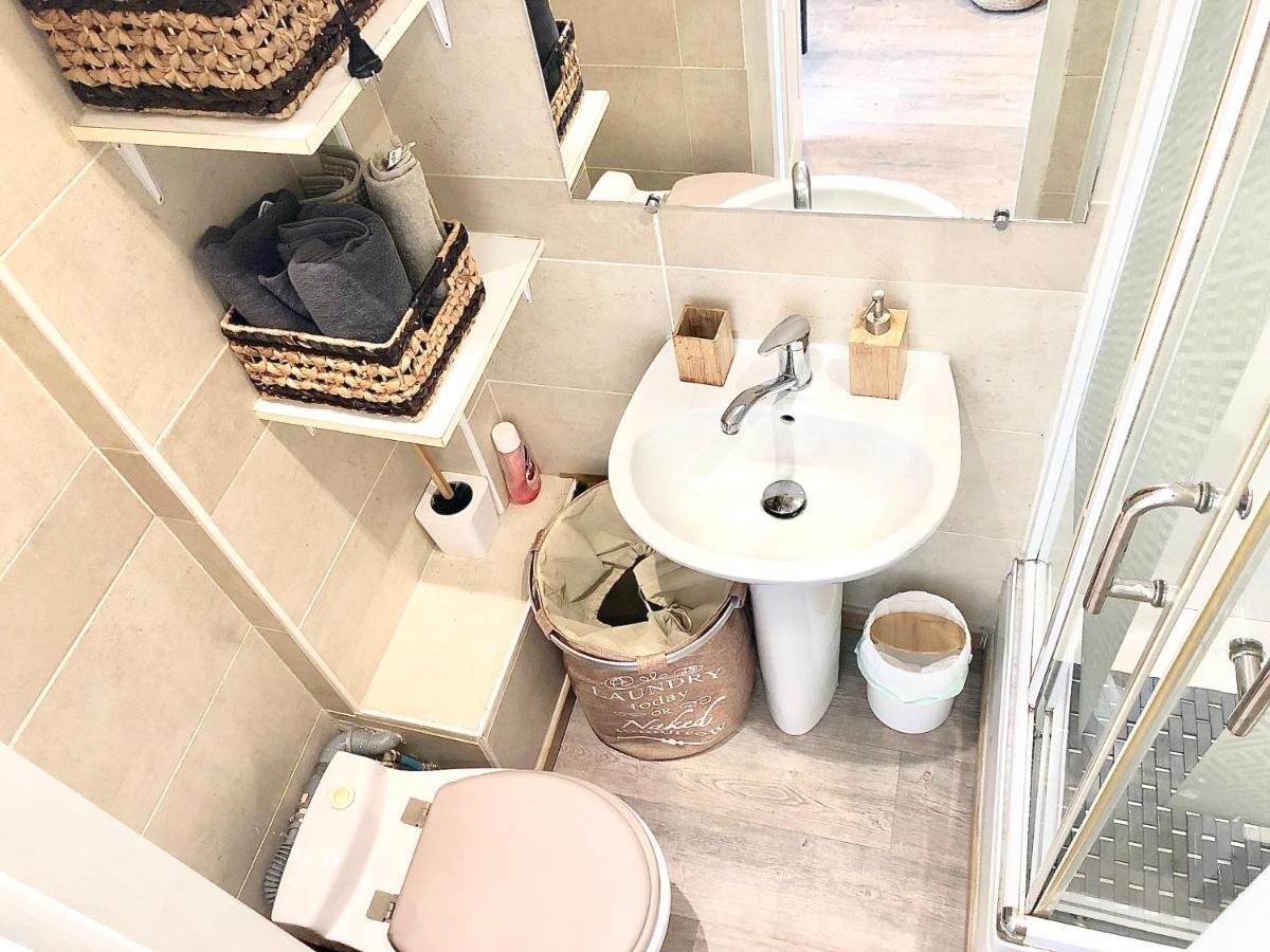 Cozy Nest Daire Toulon Dış mekan fotoğraf